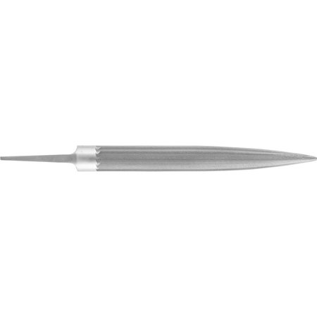 PFERD 6" Half Round File - Swiss Pattern, Cut 00 12574